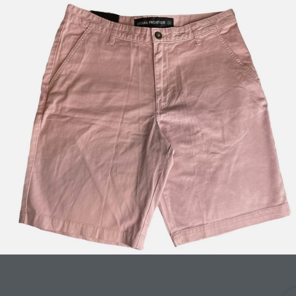 Urban Frontier Pink Men's Shorts